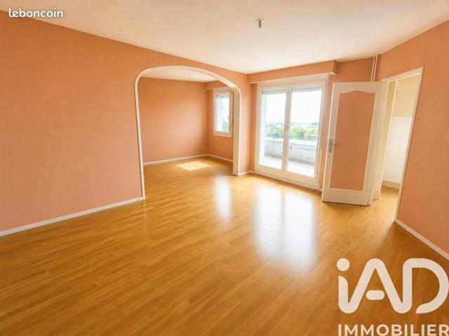 Appartement 4 pièces 86 m²