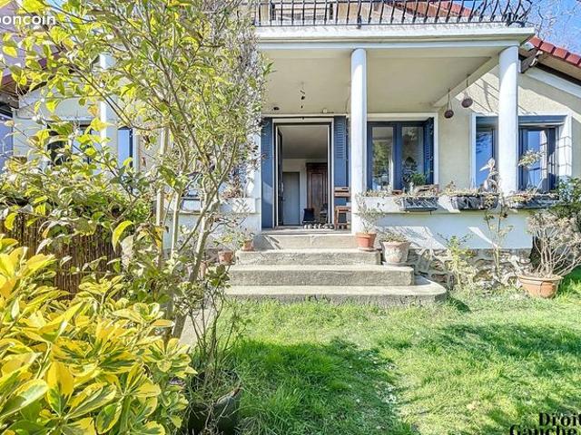 Appartement 4 pièces 86 m²