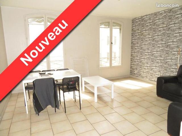 Appartement 4 pièces 86 m²