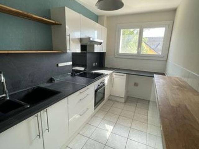 Appartement 4 pièces 86 m²
