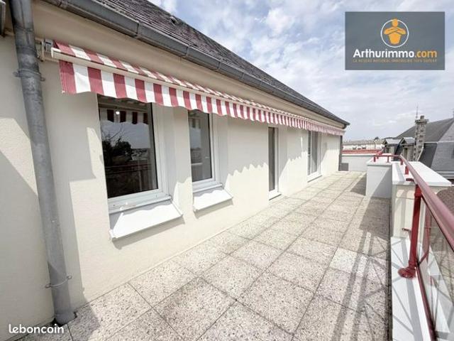 Appartement 4 pièces 86 m²