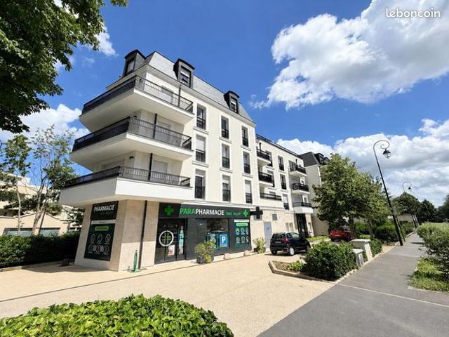 Appartement 4 pièces 86 m²