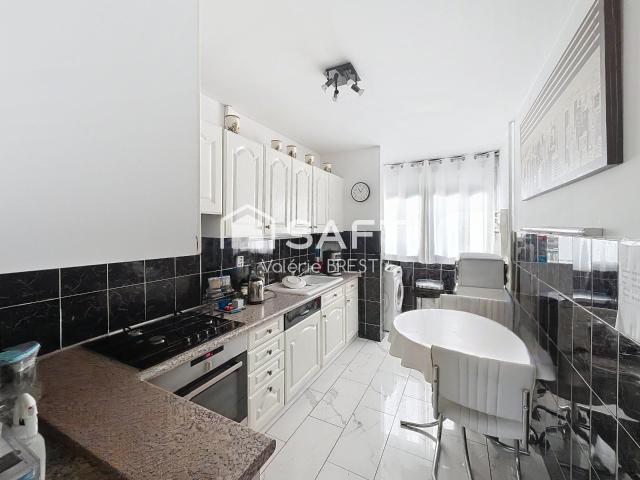 Appartement 4 pièces 86 m²