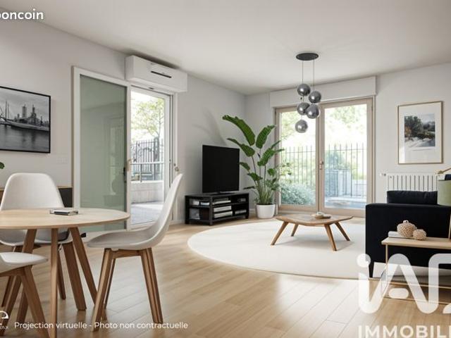 Appartement 4 pièces 86 m²