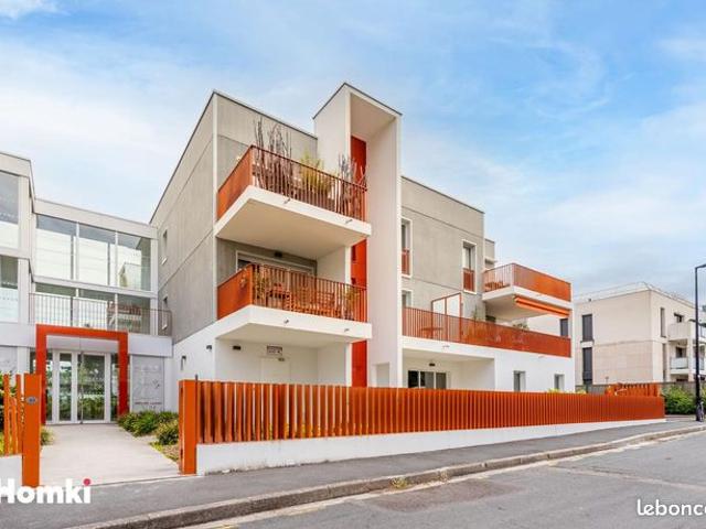 Appartement 4 pièces 86 m²