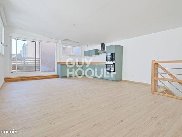 Appartement 4 pièces 86 m²