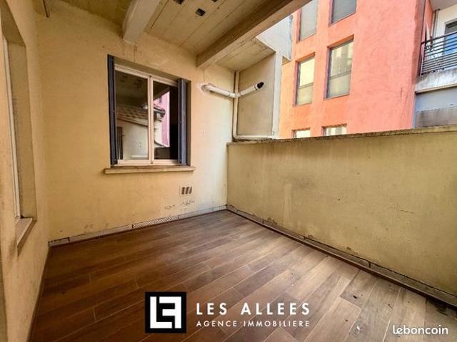Appartement 4 pièces 86 m²