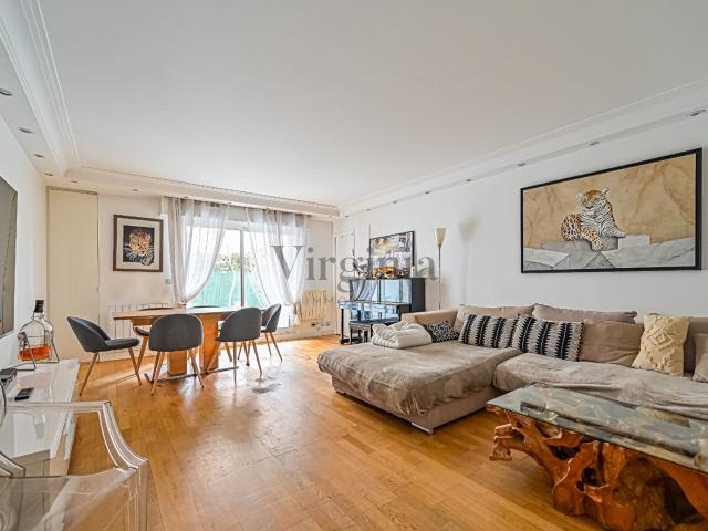 Appartement 4 pièces 86 m²