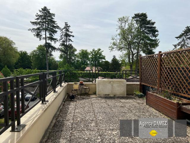 Appartement 4 pièces 86 m²