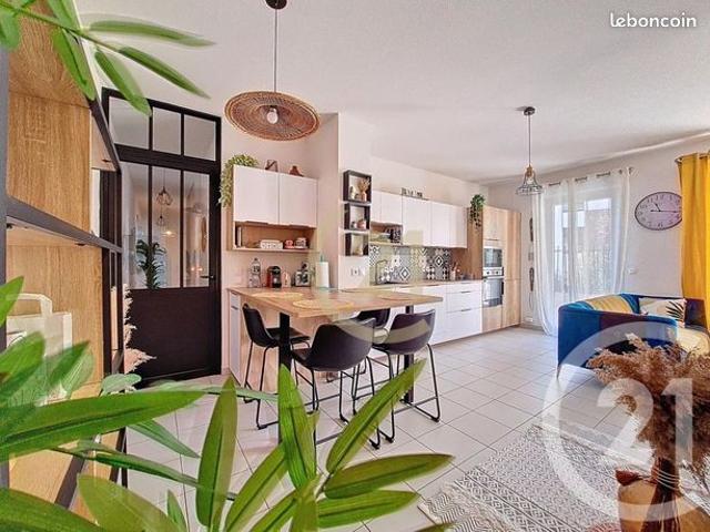 Appartement 4 pièces 86 m²