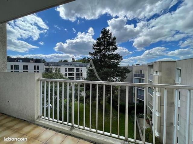 Appartement 4 pièces 86 m²