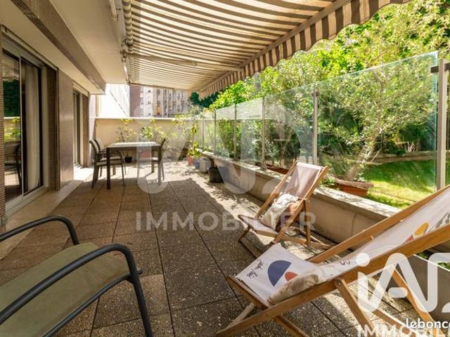 Appartement 4 pièces 86 m²