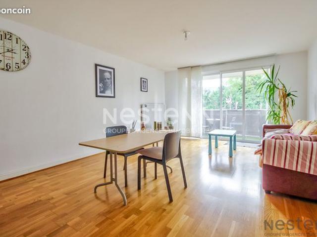Appartement 4 pièces 86 m²