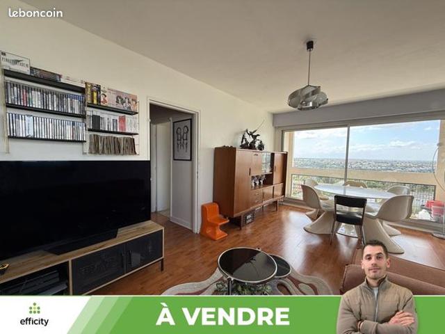 Appartement 4 pièces 87 m²