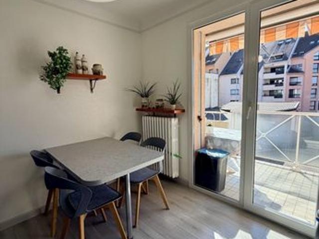 Appartement 4 pièces 86 m²