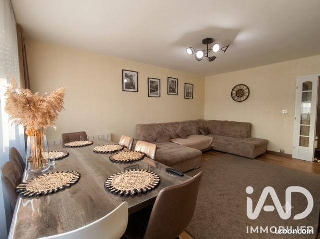 Appartement 4 pièces 86 m²