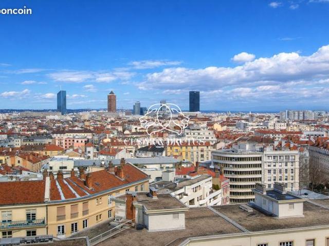 Appartement 4 pièces 86 m²