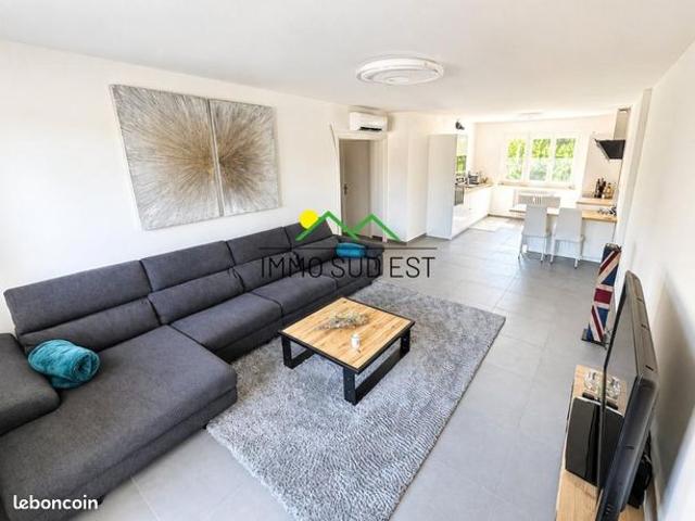 Appartement 4 pièces 86 m²