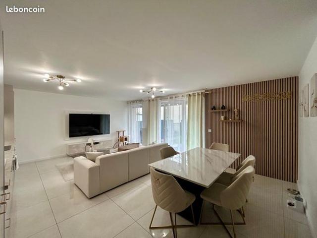 Appartement 4 pièces 86 m²