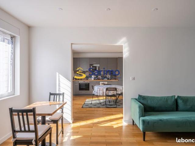 Appartement 4 pièces 86 m²