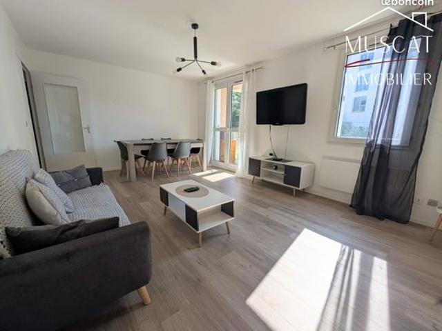 Appartement 4 pièces 86 m²