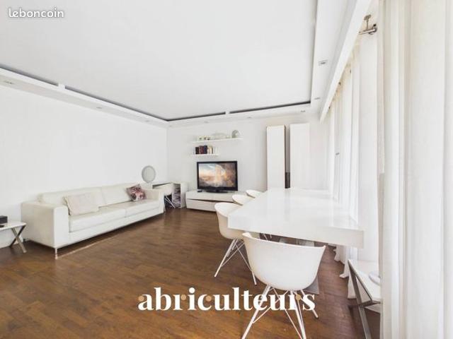 Appartement 4 pièces 86 m²