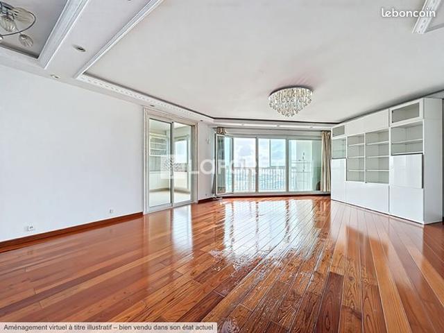 Appartement 4 pièces 86 m²