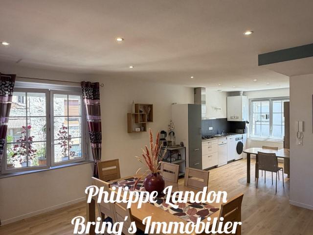 Appartement 4 pièces 86 m²
