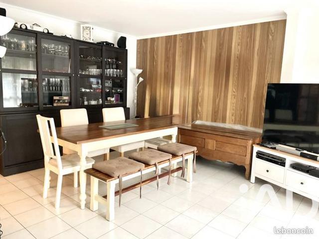 Appartement 4 pièces 86 m²