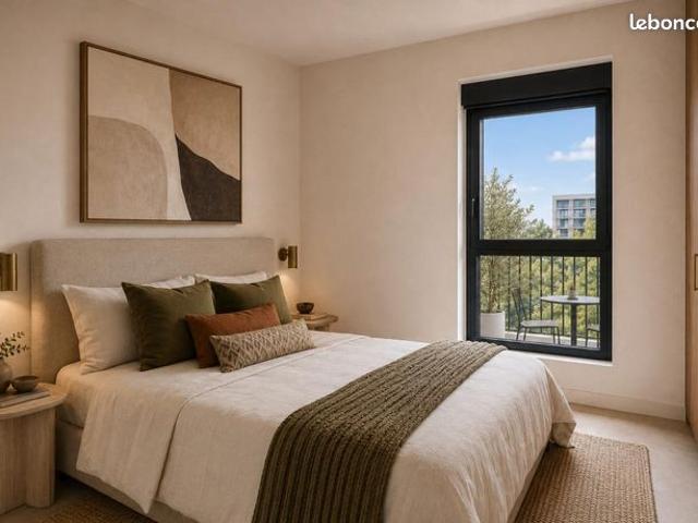 Appartement 4 pièces 86 m²