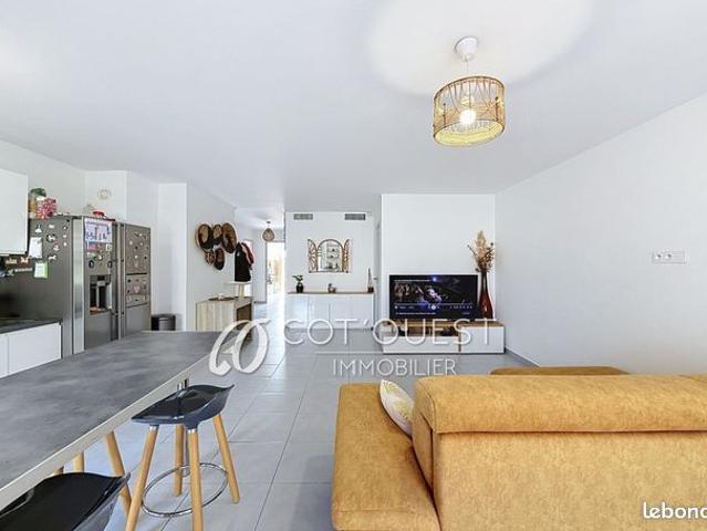 Appartement 4 pièces 86 m²