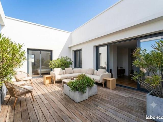 Appartement 4 pièces 86 m²
