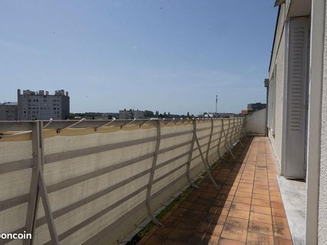 Appartement 4 pièces 86 m²