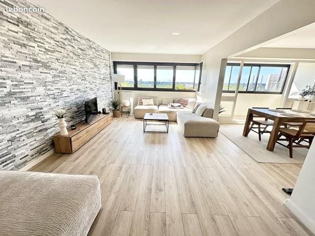 Appartement 4 pièces 86 m²