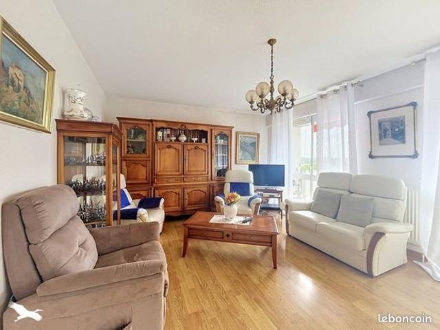 Appartement 4 pièces 86 m²