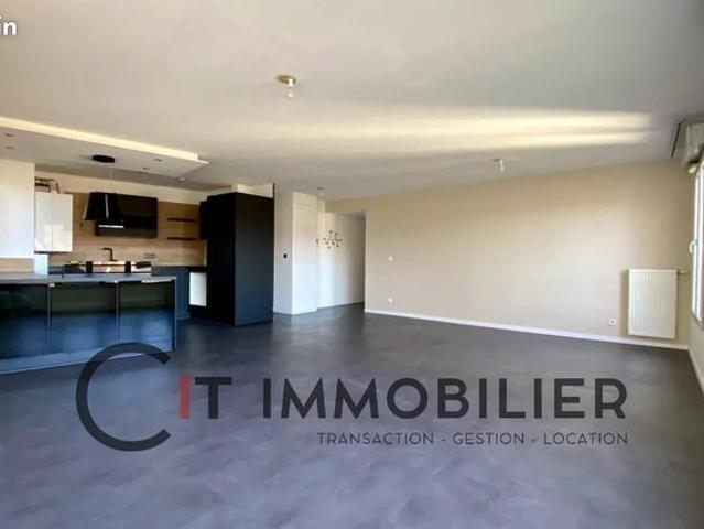 Appartement 4 pièces 86 m²