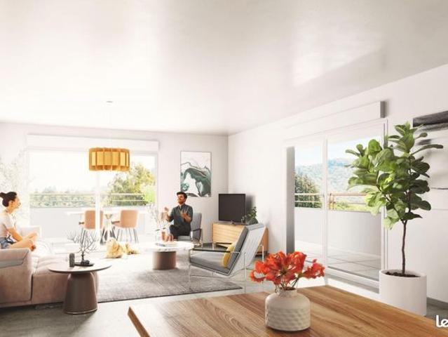 Appartement 4 pièces 86 m²
