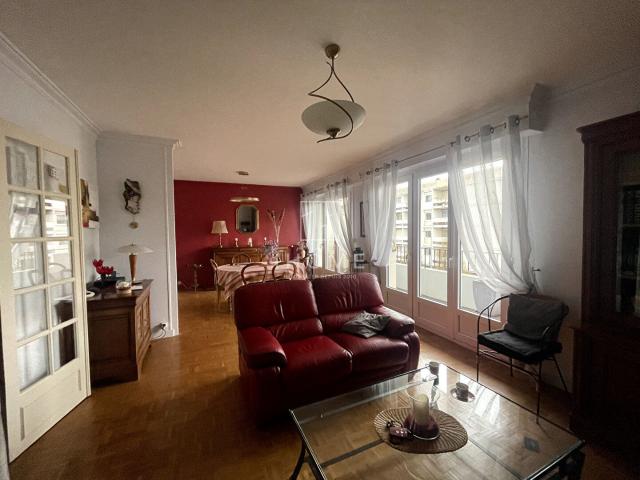 Appartement 4 pièces 86 m²