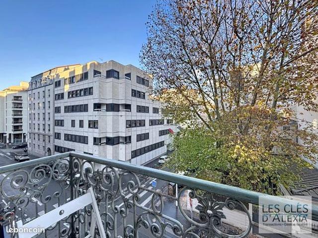 Appartement 4 pièces 86 m²