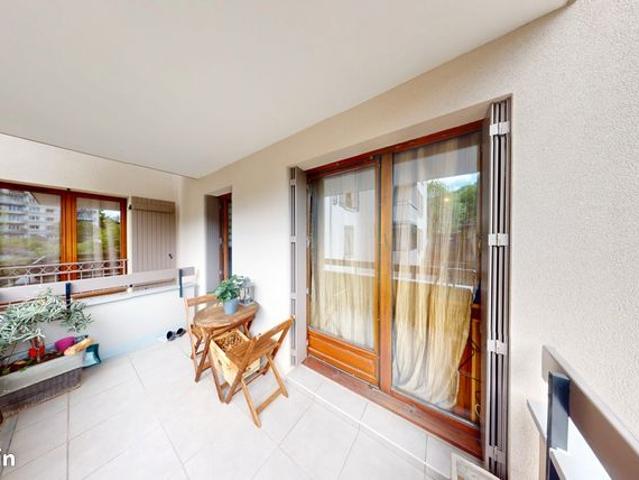 Appartement 4 pièces 86 m²