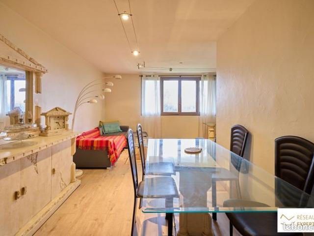 Appartement 4 pièces 86 m²