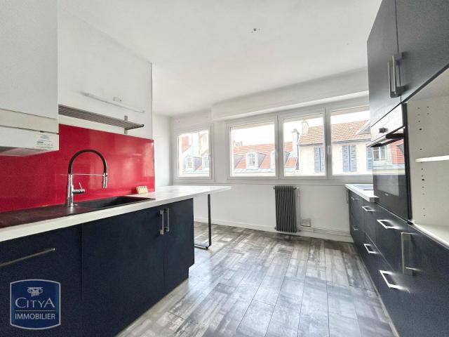 Appartement 4 pièces 86 m²