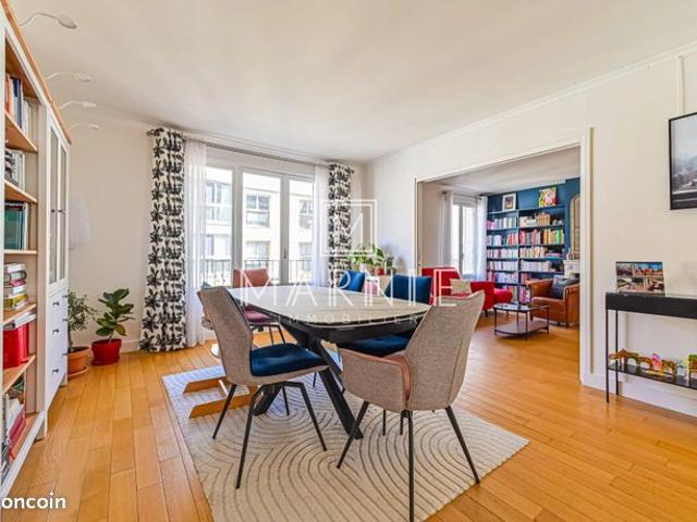 Appartement 4 pièces 86 m²