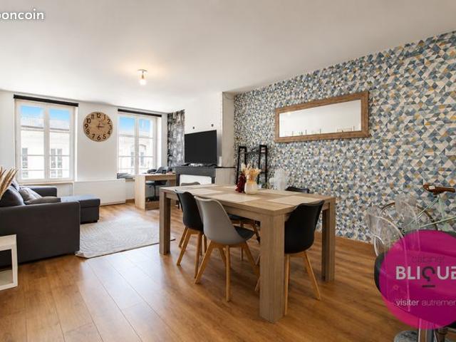 Appartement 4 pièces 86 m²