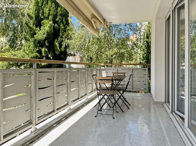 Appartement 4 pièces 86 m²