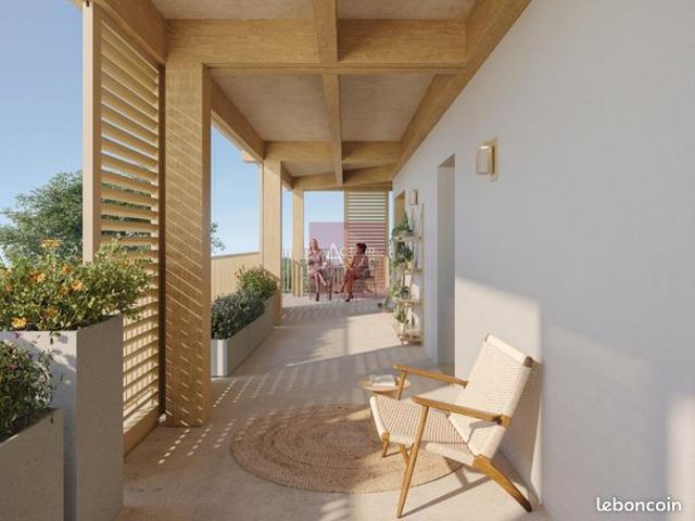 Appartement 4 pièces 86 m²