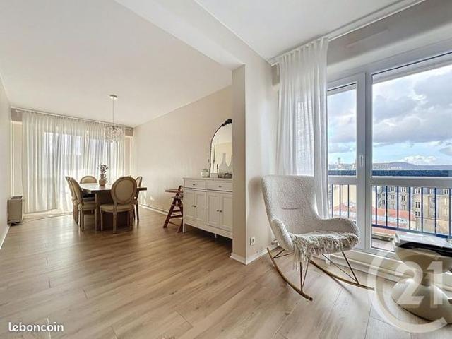 Appartement 4 pièces 86 m²