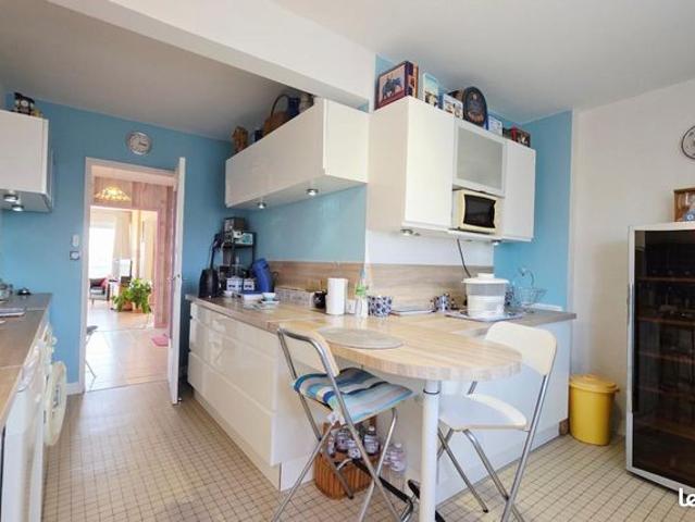 Appartement 4 pièces 86 m²