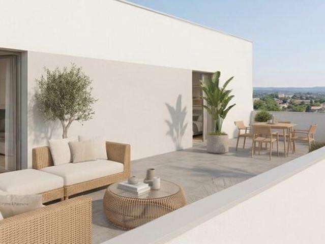Appartement 4 pièces 86 m²