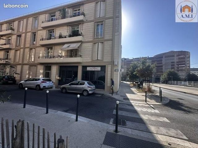 Appartement 4 pièces 86 m²